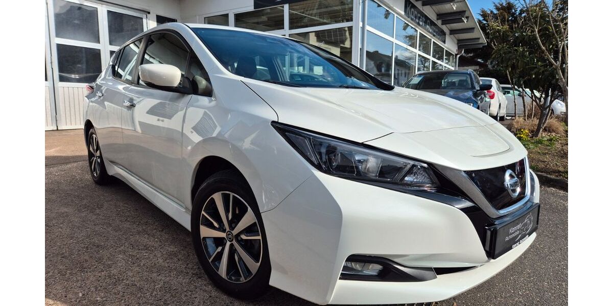 Nissan Leaf 35.220 km 12.900 &euro; Haibach 63808