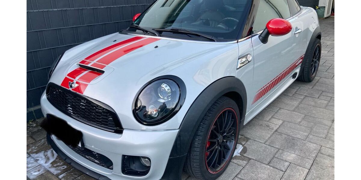 Mini John Cooper Works Coupé 94.900 km 12.400 &euro; Offenbach 63075