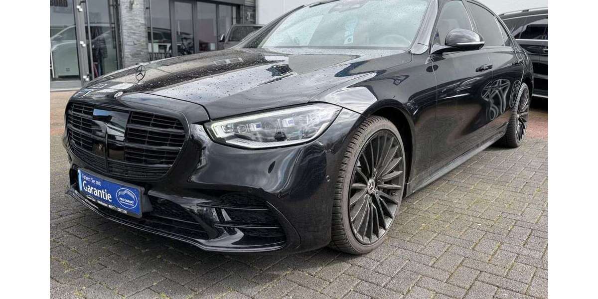 Mercedes-Benz S 400 77.000 km 82.500 &euro; Gelnhausen 63571