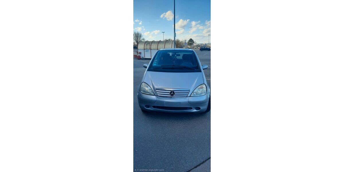 Mercedes-Benz A 140 148.332 km 1.500 &euro; Niddatal 61194