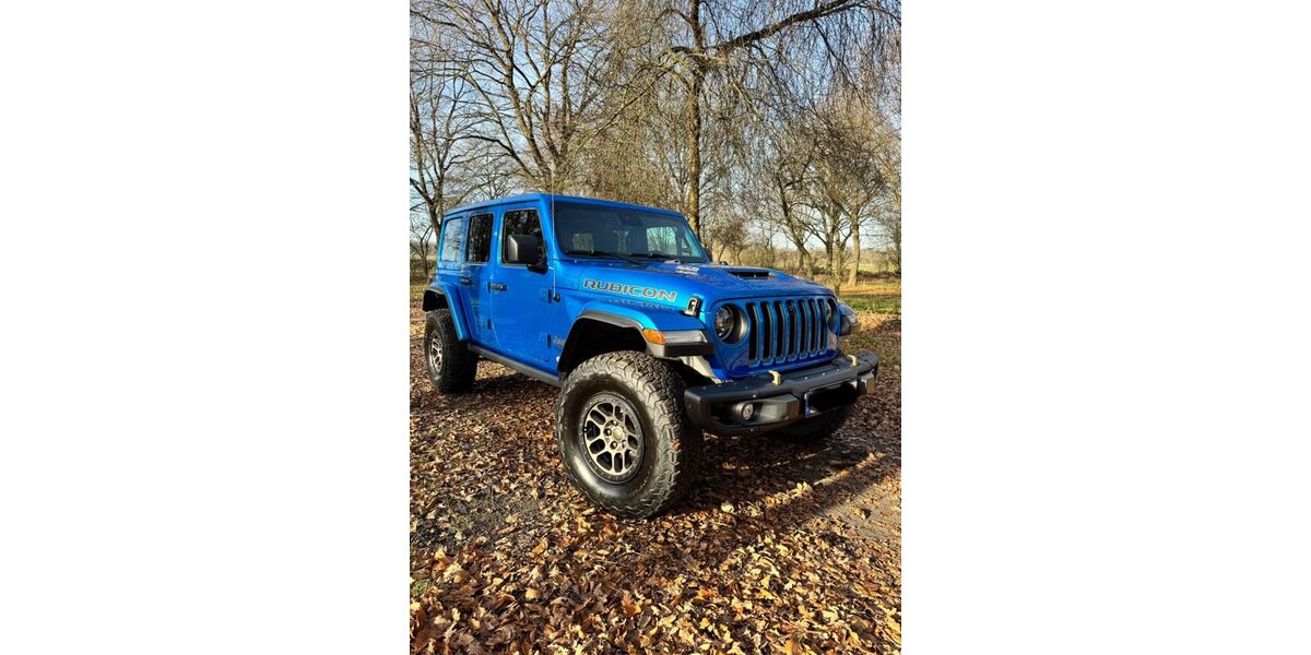 Jeep Wrangler 37.500 km 89.980 &euro; Großkrotzenburg 63538