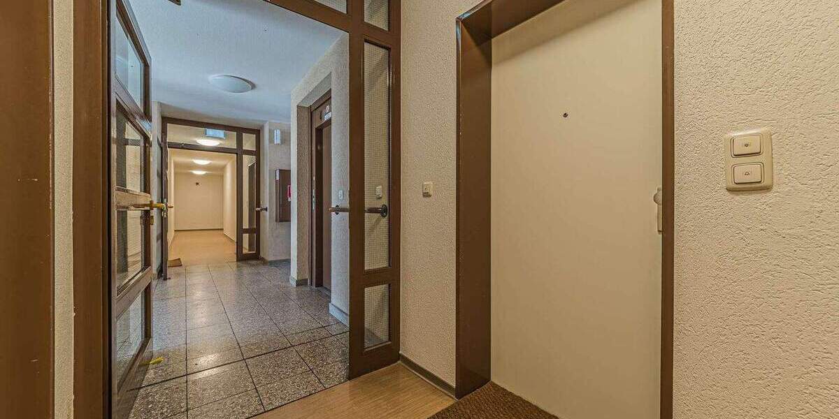 Etagenwohnung Frankfurt am Main Gallus - 2 Zimmer, 50 m&sup2;, 1.590&euro; | Angebot:25663718