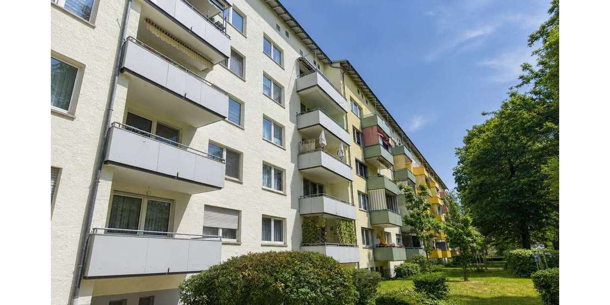 Etagenwohnung Hanau Großauheim - 2 Zimmer, 56 m&sup2;, 140.000&euro; | Angebot:26818610
