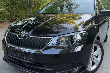 Skoda Fabia 66.000 km 9.490 &euro; Stockstadt 63811