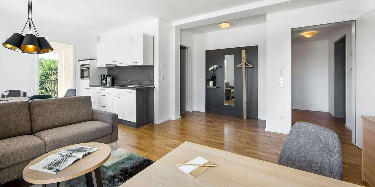 Zimmer Bad Homburg Bad Homburg v. d. Höhe - 1 Zimmer, 1.993&euro; | Angebot:23255936