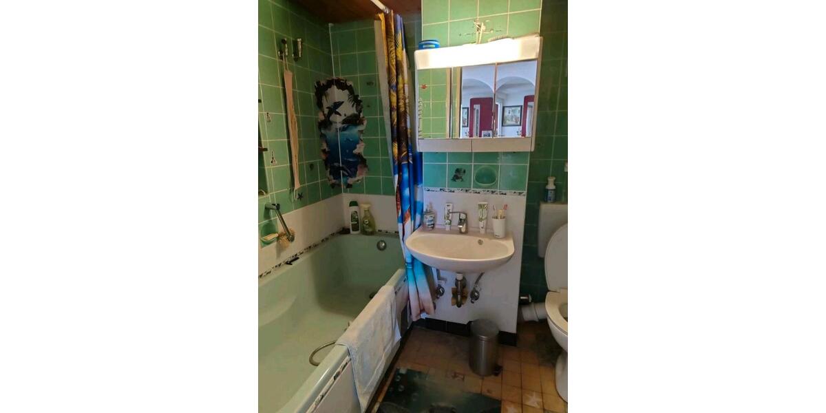 Etagenwohnung Frankfurt am Main Schwanheim - 1 Zimmer, 17 m&sup2;, 580&euro; | Angebot:26025572