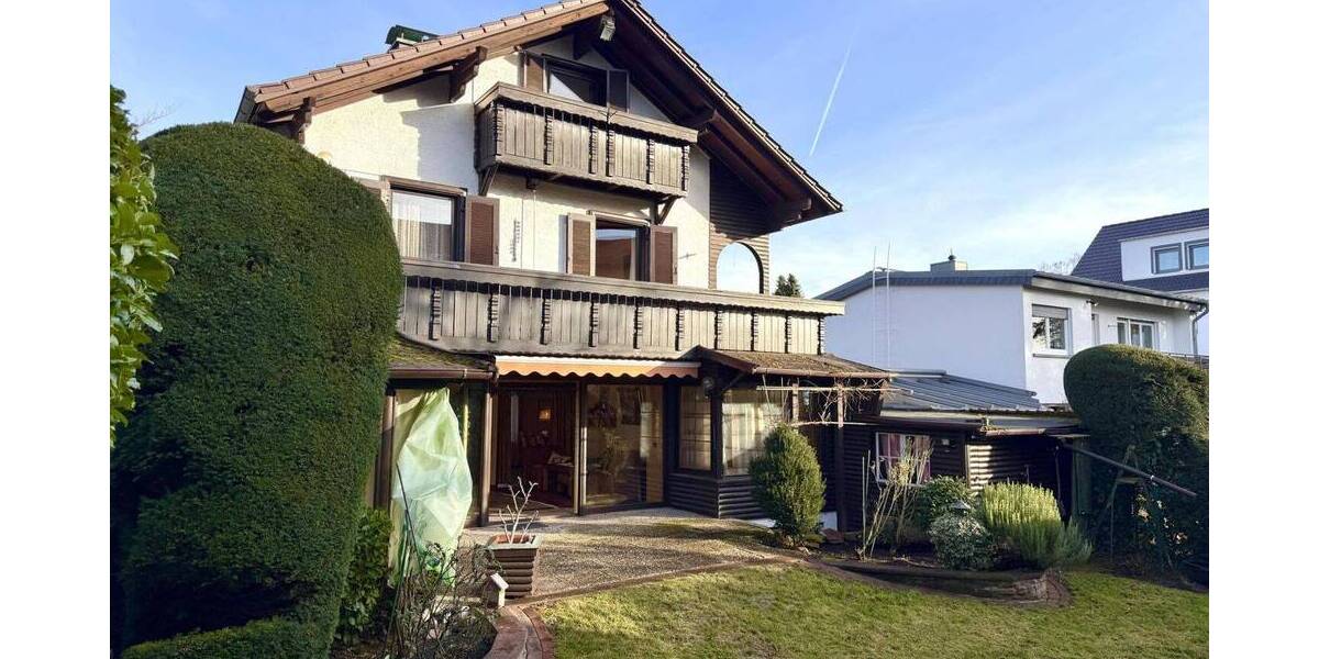 Einfamilienhaus Offenbach Bürgel - 5 Zimmer, 157 m&sup2;, 499.000&euro; | Angebot:26029557