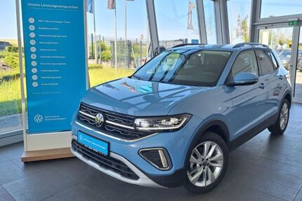 VW T-Cross 1.100 km 26.900 &euro; Bad Vilbel 61118