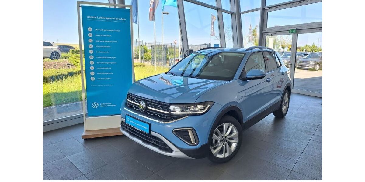 VW T-Cross 1.100 km 26.900 &euro; Bad Vilbel 61118