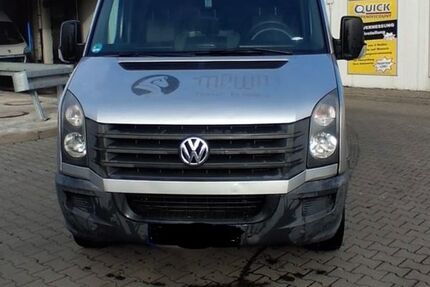 VW Crafter 447.439 km 5.000 &euro; Hanau 63457