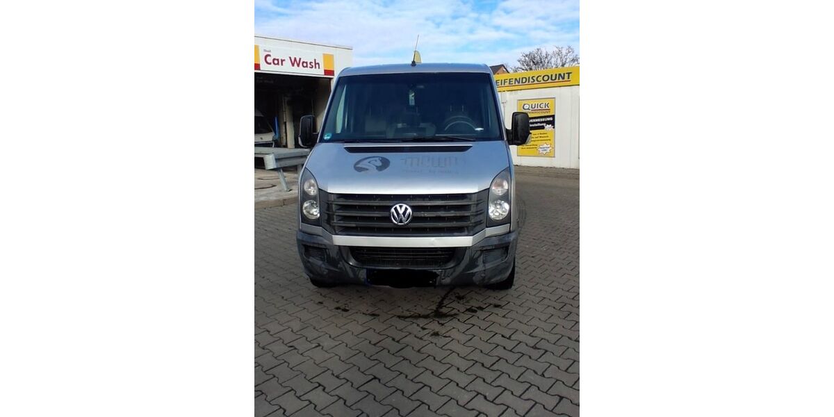 VW Crafter 447.439 km 5.000 &euro; Hanau 63457