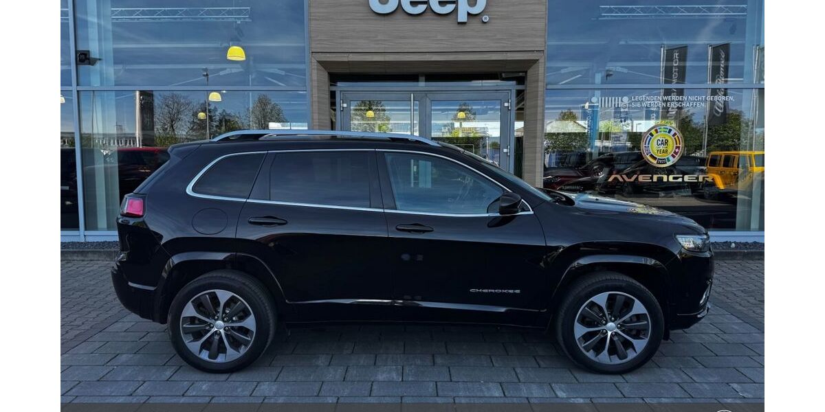 Jeep Cherokee 138.500 km 21.290 &euro; Aschaffenburg 63741