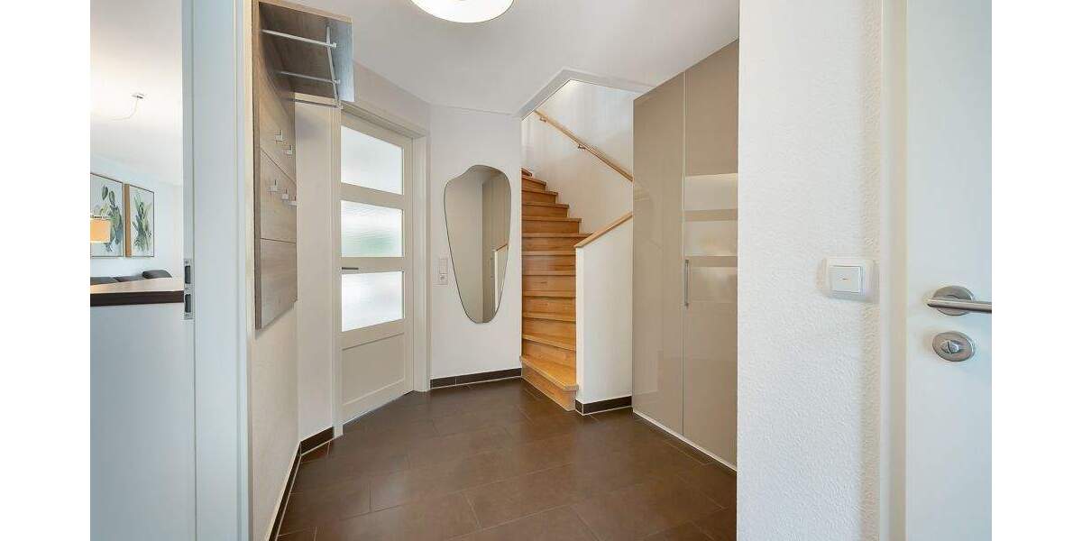 Doppelhaushälfte Bad Vilbel Gronau - 4 Zimmer, 147 m&sup2;, 845.000&euro; | Angebot:25687124