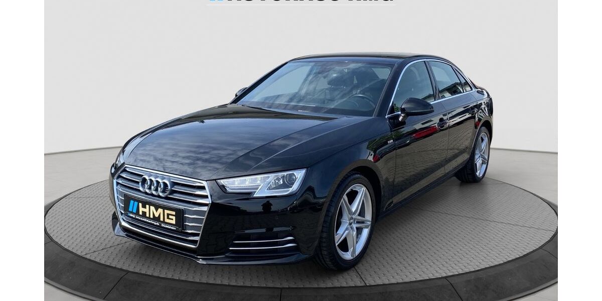 Audi A4 143.000 km 15.900 &euro; Büdingen-Düdelsheim 63654