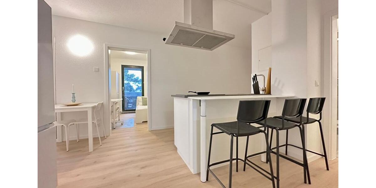 Etagenwohnung Frankfurt am Main Sossenheim - 1 Zimmer, 25 m&sup2;, 500&euro; | Angebot:25370320