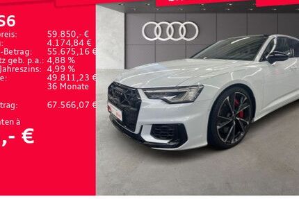 Audi S6 27.995 km 59.850 &euro; Frankfurt am Main 60314