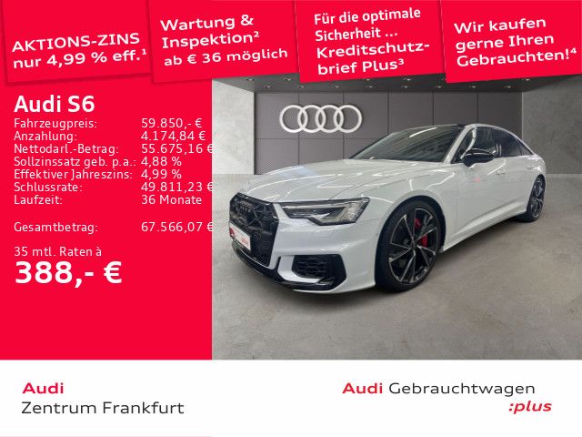 Audi S6 27.995 km 59.850 &euro; Frankfurt am Main 60314