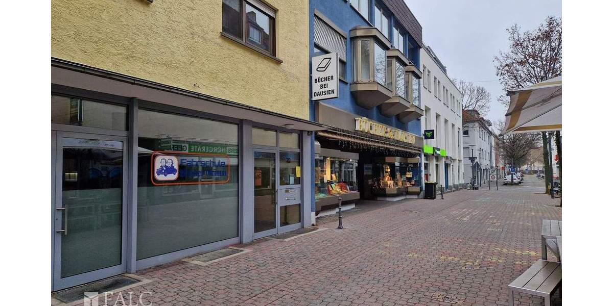 Etagenwohnung Hanau - 3 Zimmer, 79 m&sup2;, 995&euro; | Angebot:25677996