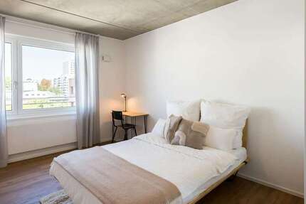 Zimmer Frankfurt am Main Ostend - 655&euro; | Angebot:25108367