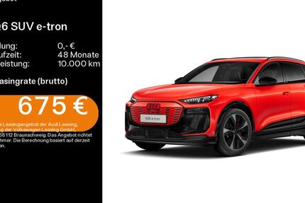 Audi SQ6 e-tron 17.700 km 78.499 &euro; Büdingen-Düdelsheim 63654