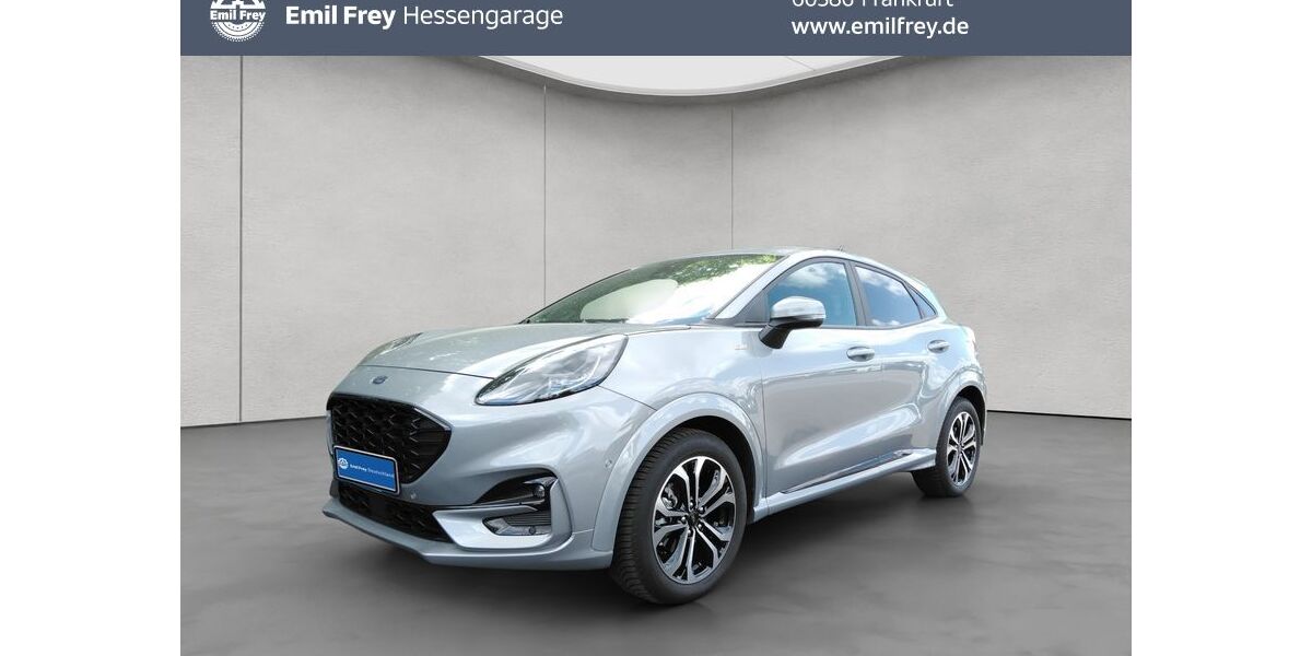 Ford Puma 14.473 km 20.950 &euro; Frankfurt 60386