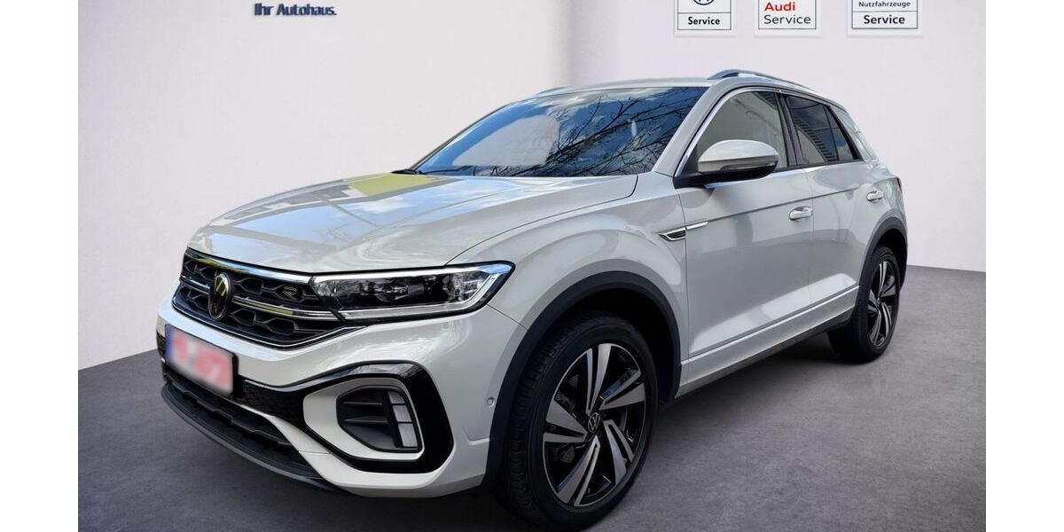 VW T-Roc 9.573 km 27.440 &euro; Bad Soden 65812