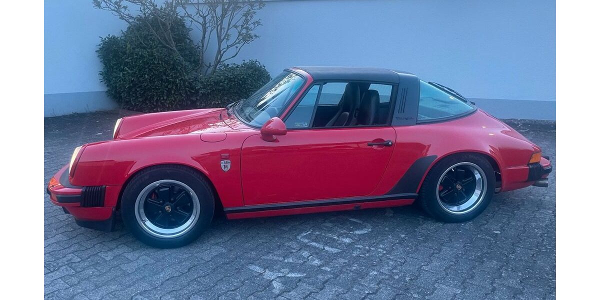 Porsche 911 Urmodell 155.911 km 75.000 &euro; Bad Soden 65812