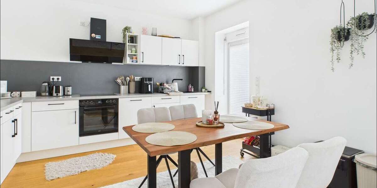 Etagenwohnung Goldbach - 2 Zimmer, 60 m&sup2;, 239.000&euro; | Angebot:23024921