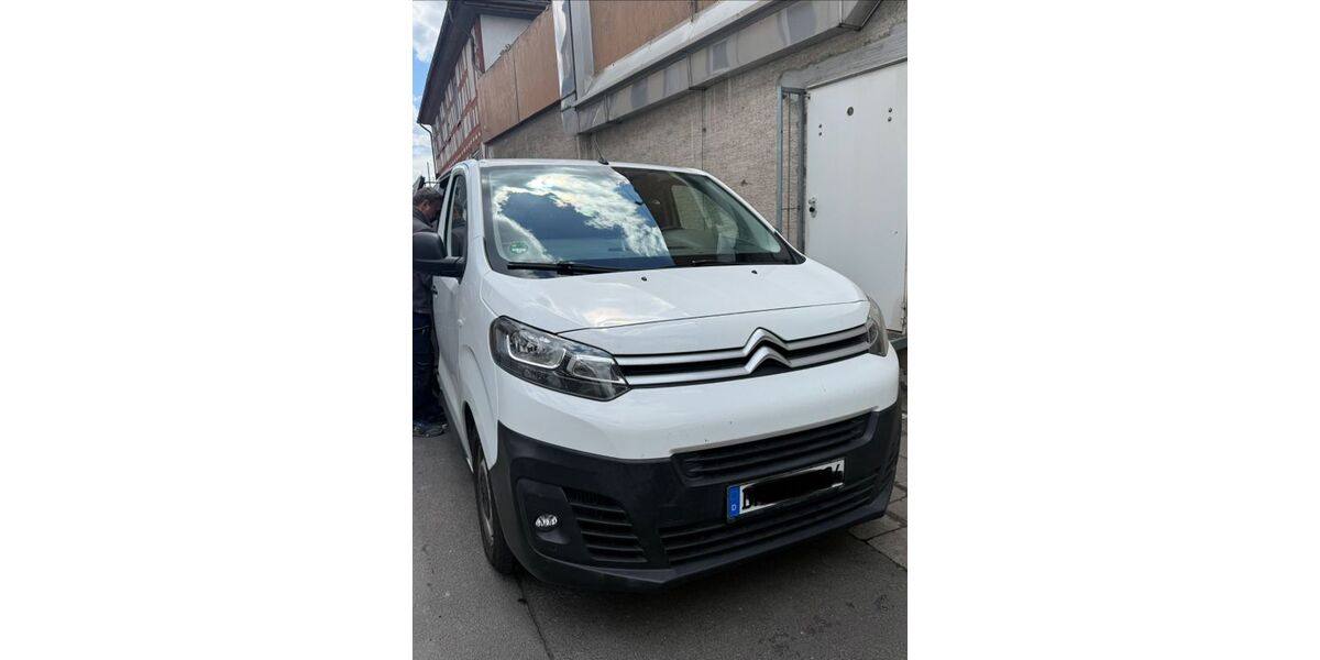 Citroen Jumpy 67.200 km 15.950 &euro; Groß-Zimmern 64846