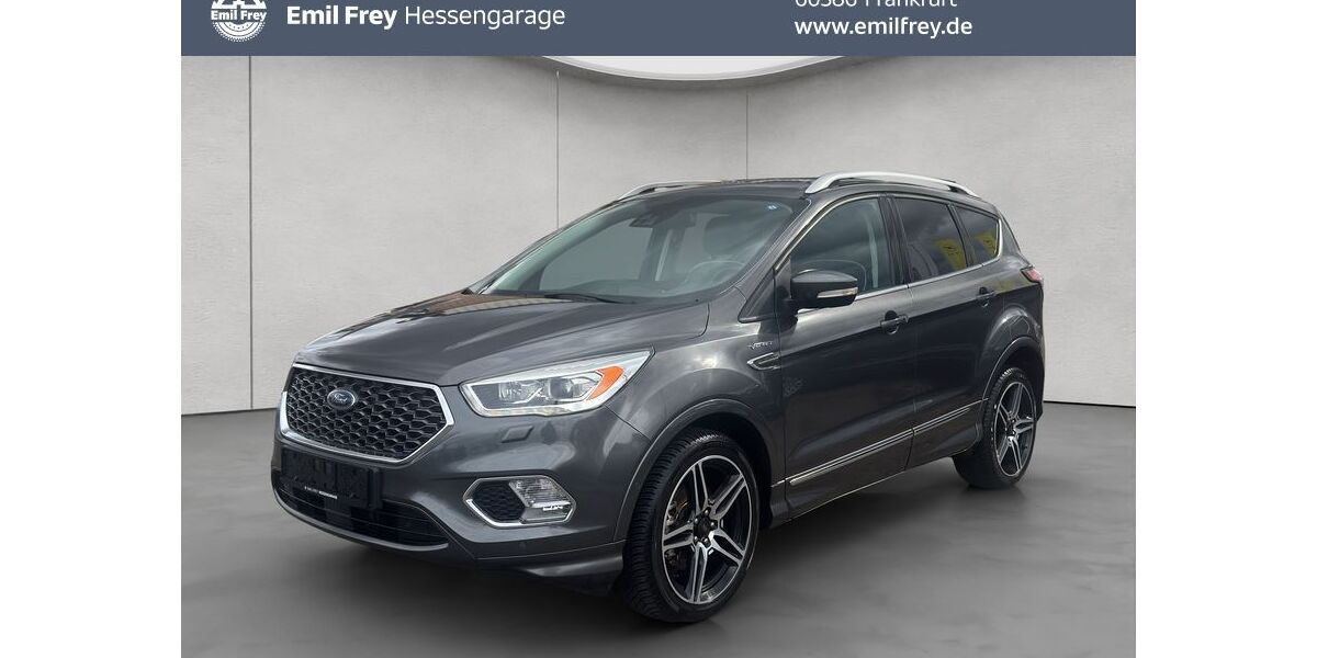 Ford Kuga 121.842 km 18.950 &euro; Frankfurt 60386