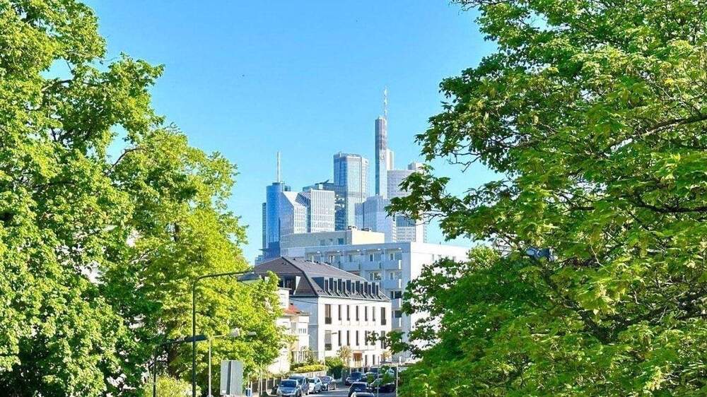 Etagenwohnung Frankfurt Sachsenhausen - 3 Zimmer, 75 m&sup2;, 529.000&euro; | Angebot:25696435