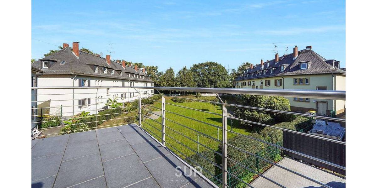 Etagenwohnung Frankfurt am Main Nied - 3 Zimmer, 97 m&sup2;, 635.000&euro; | Angebot:25690903