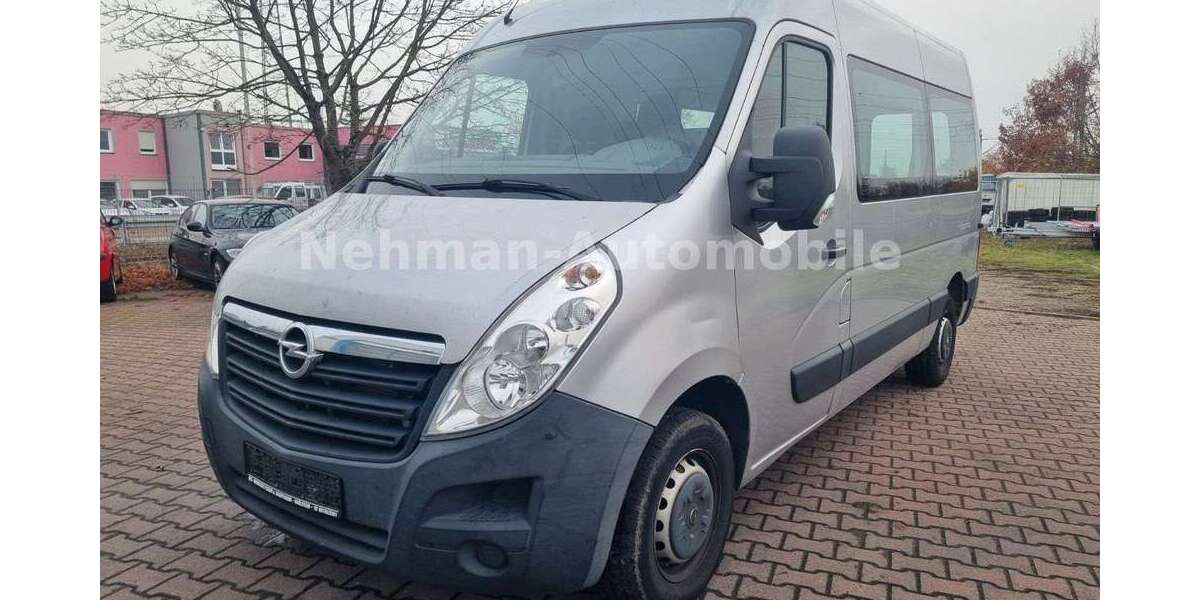 Opel Movano 321.000 km 4.990 &euro; Karlstein am Main 63791