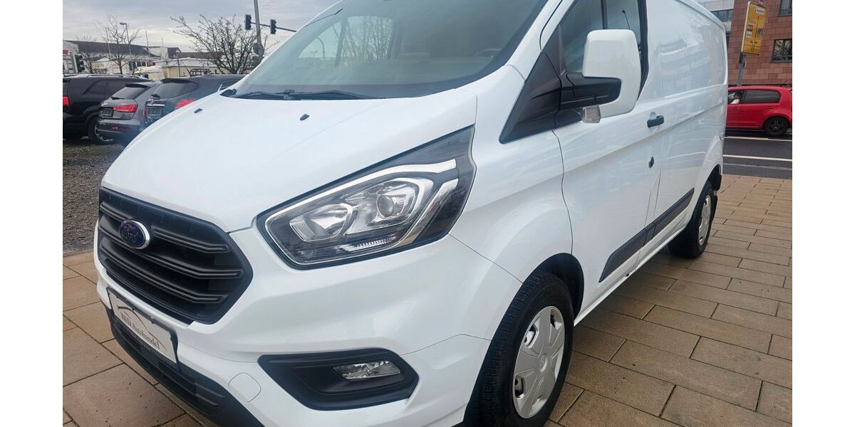 Ford Transit Custom 189.000 km 11.450 &euro; Aschaffenburg 63741