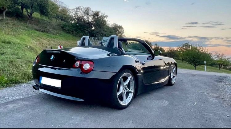 BMW Z4 240.000 km 9.000 &euro; Frankfurt 60437