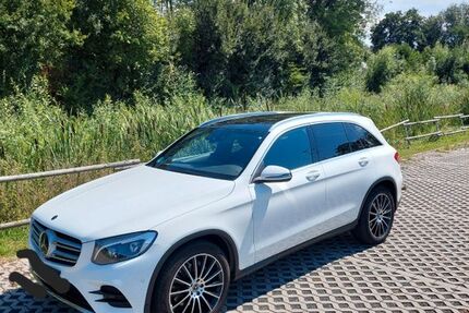 Mercedes-Benz GLC 300 70.000 km 26.500 &euro; Woellstadt 61206
