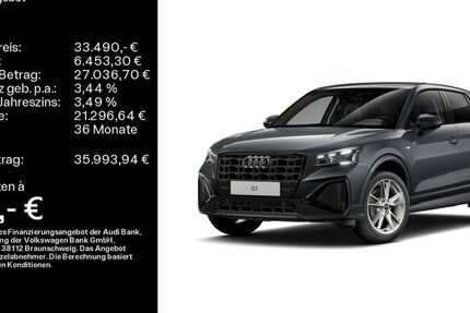 Audi Q2 9.434 km 33.490 &euro; Oberursel 61440