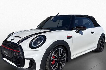Mini John Cooper Works Cabrio 40.964 km 32.960 &euro; Bad Homburg 61352