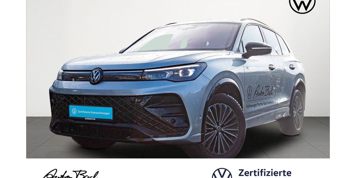 VW Tiguan 15.500 km 54.940 &euro; Bad Homburg 61348