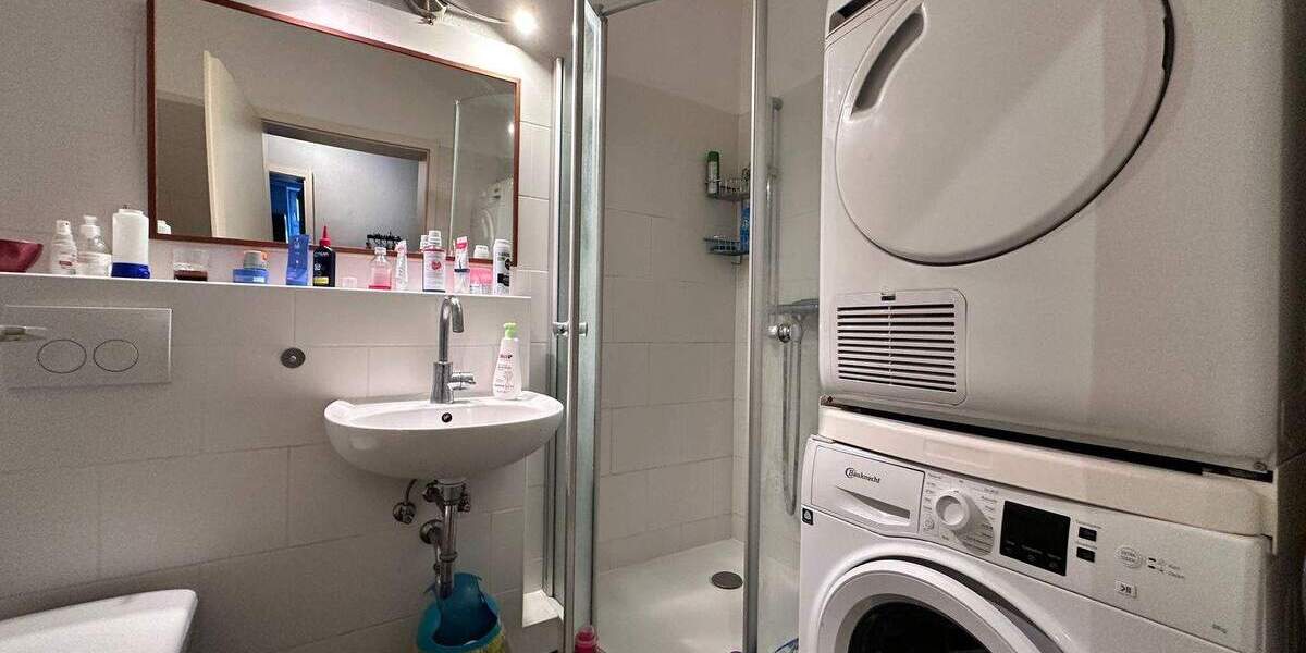 Etagenwohnung Frankfurt am Main Bockenheim - 2 Zimmer, 58 m&sup2;, 385.000&euro; | Angebot:25706157