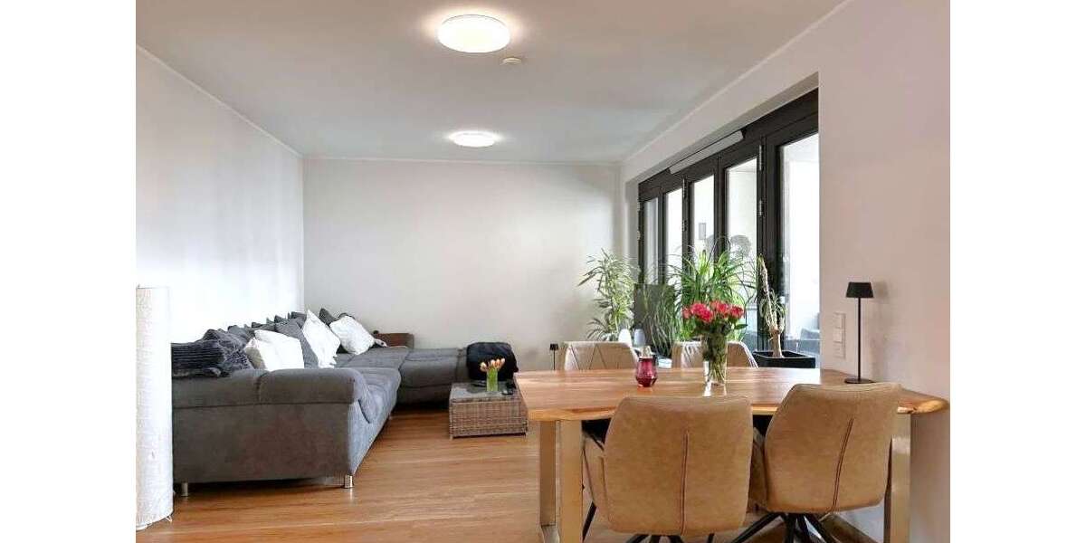 Etagenwohnung Frankfurt am Main Bockenheim - 3 Zimmer, 77 m&sup2;, 529.000&euro; | Angebot:24688508