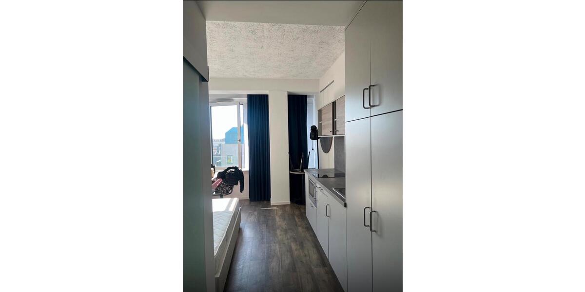 Etagenwohnung Frankfurt am Main Gallus - 1 Zimmer, 20 m&sup2;, 965&euro; | Angebot:25282089