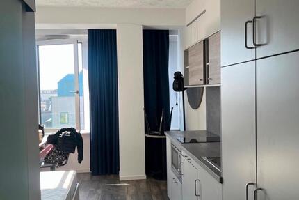 Wohnung Frankfurt am Main Gallus - 1 Zimmer, 20 m&sup2;, 965&euro; | Angebot:25282089