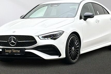 Mercedes-Benz CLA 200 17.800 km 37.900 &euro; Friedberg 61169