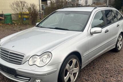 Mercedes-Benz C 200 230.000 km 1.999 &euro; Dreieich 63303
