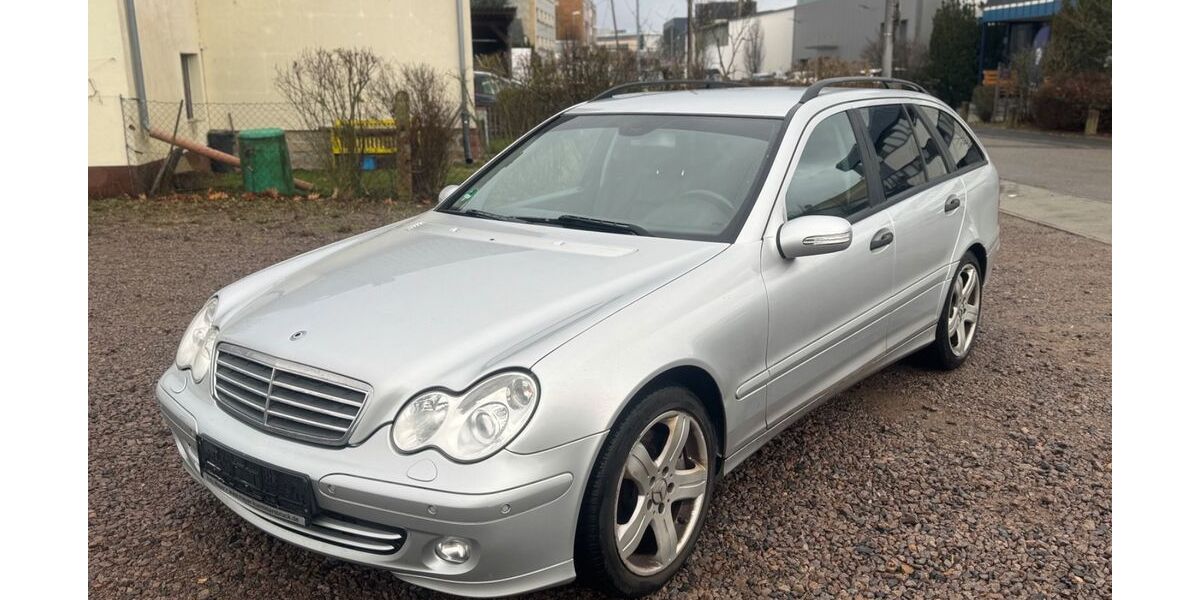 Mercedes-Benz C 200 230.000 km 1.999 &euro; Dreieich 63303