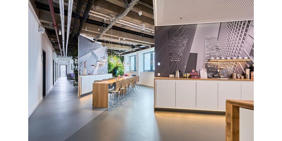 Gewerbeobjekt Frankfurt am Main Ostend - 21&euro; | Angebot:25811472