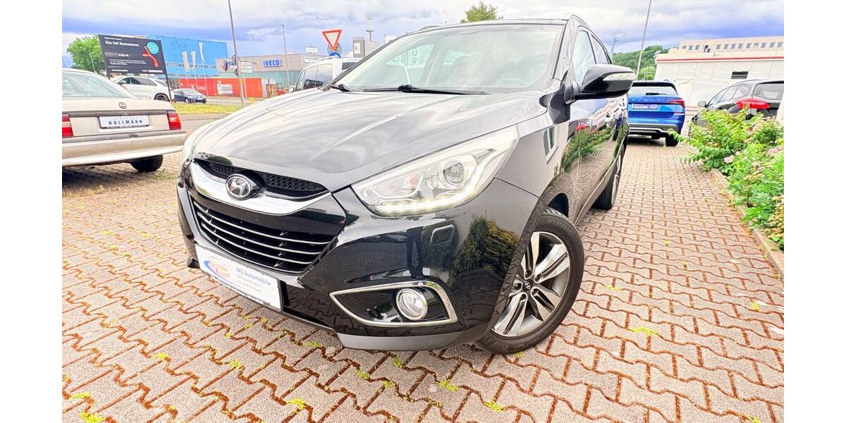 Hyundai ix35 137.700 km 10.500 &euro; Aschaffenburg 63741