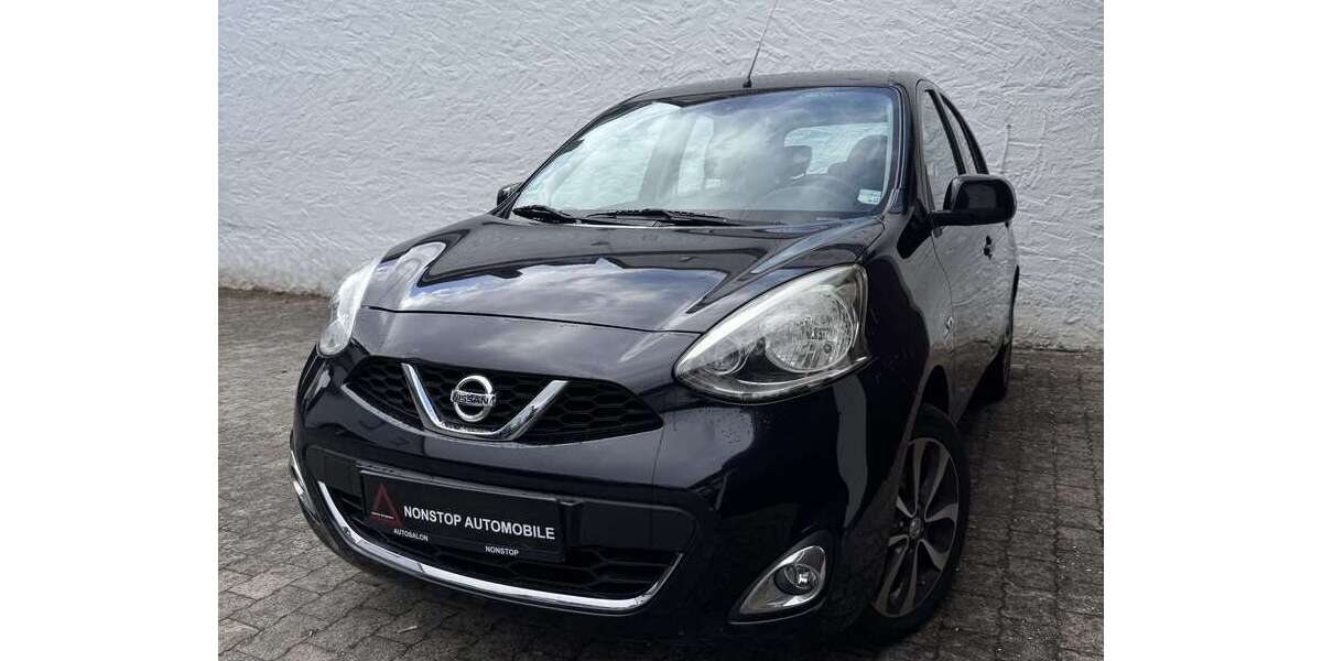 Nissan Micra 104.623 km 6.890 &euro; Bad Homburg 61350