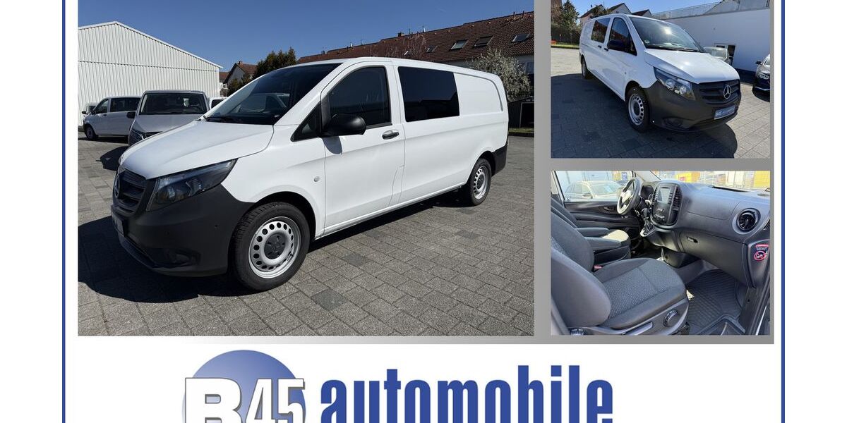 Mercedes-Benz Vito 38.703 km 26.990 &euro; Gross-Umstadt 64823